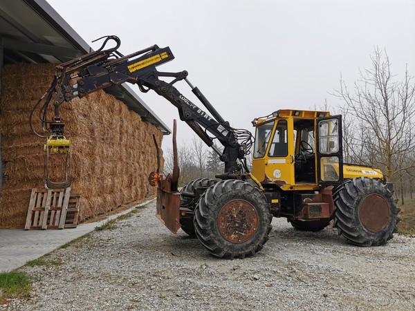 16#4107 Skidder Welte forestale in vendita - foto 1