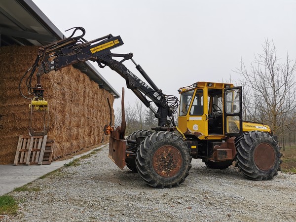 16#4107 Skidder Welte forestale in vendita - foto 2