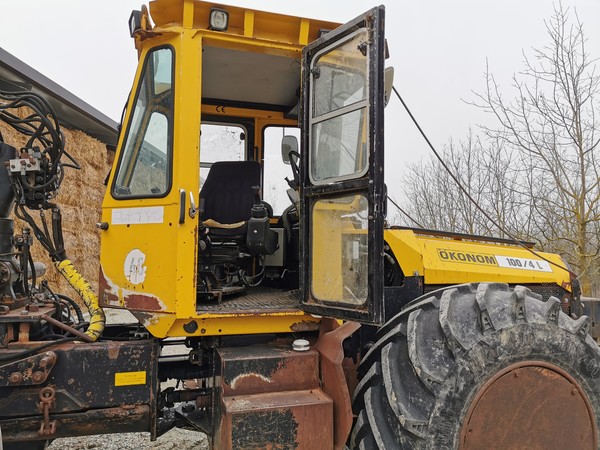 16#4107 Skidder Welte forestale in vendita - foto 4