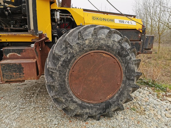 16#4107 Skidder Welte forestale in vendita - foto 5