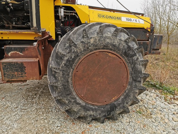 16#4107 Skidder Welte forestale in vendita - foto 6