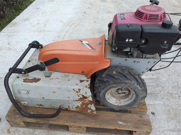 4#4107 Tagliaerba Benassi con motore Honda in vendita - foto 1