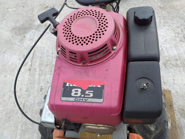 4#4107 Tagliaerba Benassi con motore Honda in vendita - foto 2