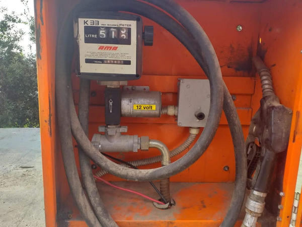 7#4107 Cisterna per gasolio in vendita - foto 5