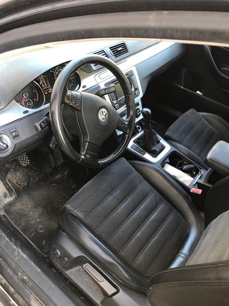 4#4109 Volkswagen Passat 2.0 TD in vendita - foto 3