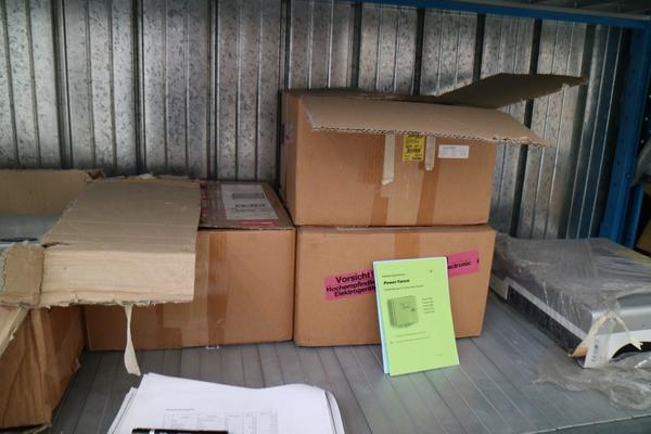 1#4111 Materiale e attrezzature per produzione pannelli solari in vendita - foto 11