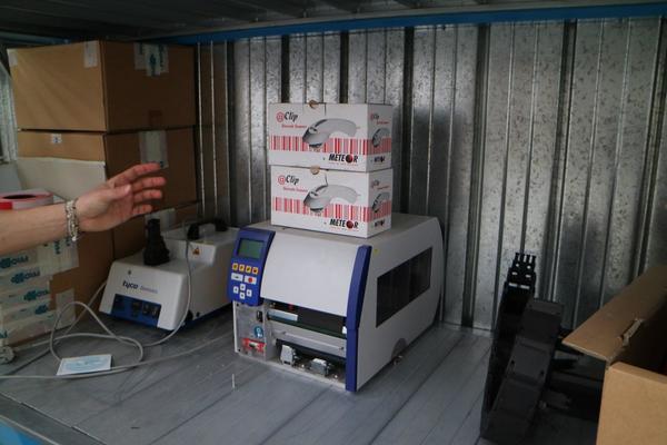 1#4111 Materiale e attrezzature per produzione pannelli solari in vendita - foto 27