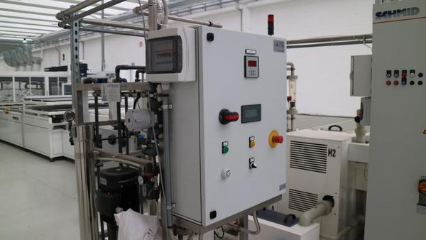2#4111 Impianto pretrattamento e purificazione acqua e rolliere in vendita - foto 3