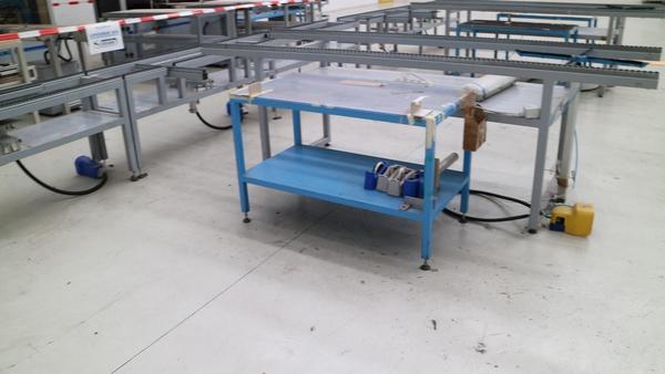 2#4111 Impianto pretrattamento e purificazione acqua e rolliere in vendita - foto 11