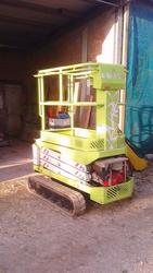 Piattaforma di lavoro mobile elevabile - Lotto 5 (Asta 4112)
