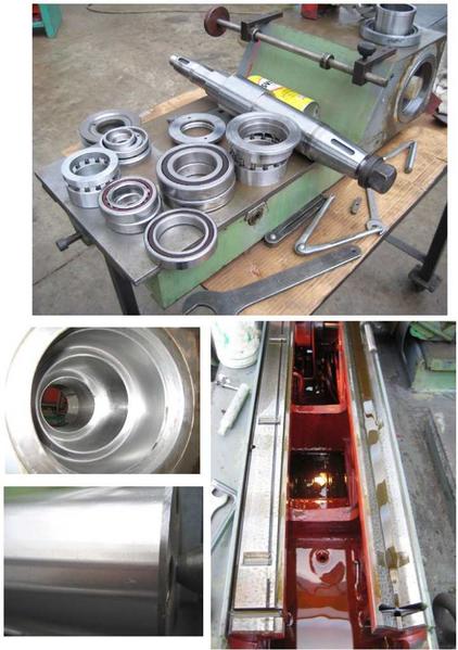 1#4114 Rettificatrice Tacchella 1018U in vendita - foto 4