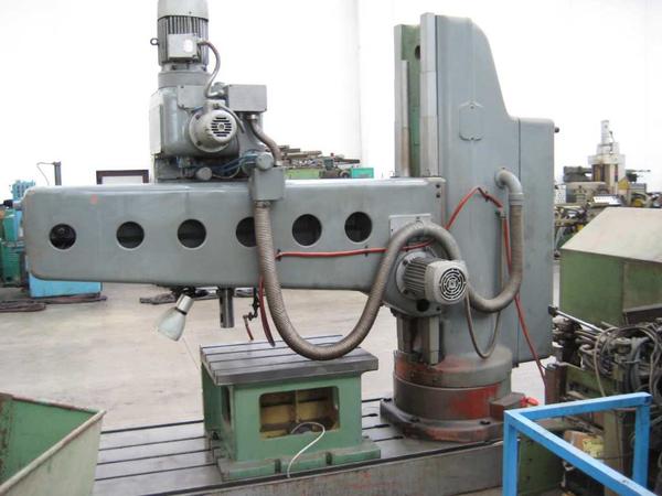 10#4114 Trapano radiale MAS VR5A in vendita - foto 3