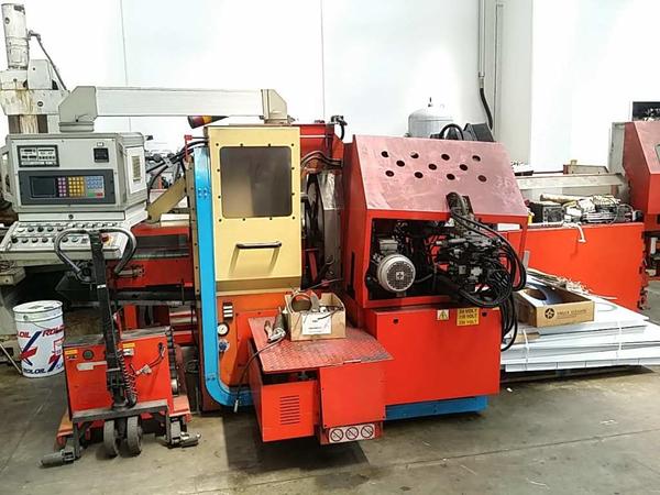11#4114 Troncatrice per tubi DBD Rotomax CNC in vendita - foto 2