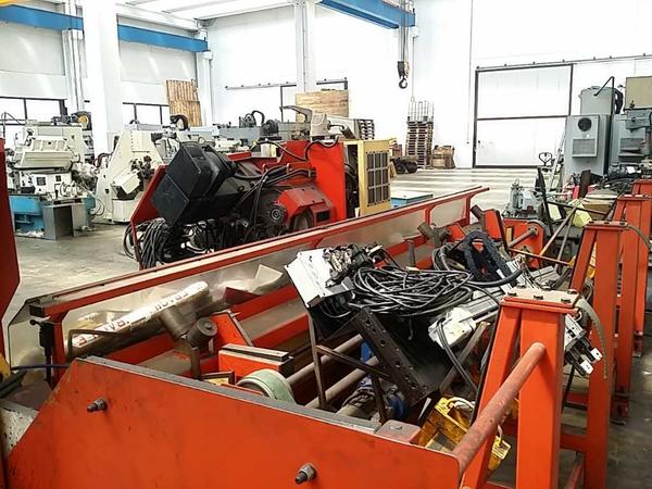 11#4114 Troncatrice per tubi DBD Rotomax CNC in vendita - foto 5