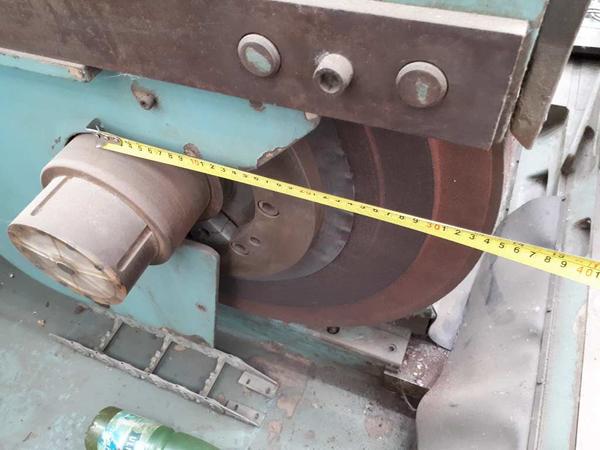 2#4114 Rettificatrice Fortuna Specima 1600 in vendita - foto 4