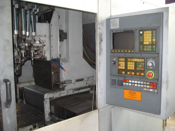 4#4114 Centro di lavoro  Chiron DZ18W in vendita - foto 2
