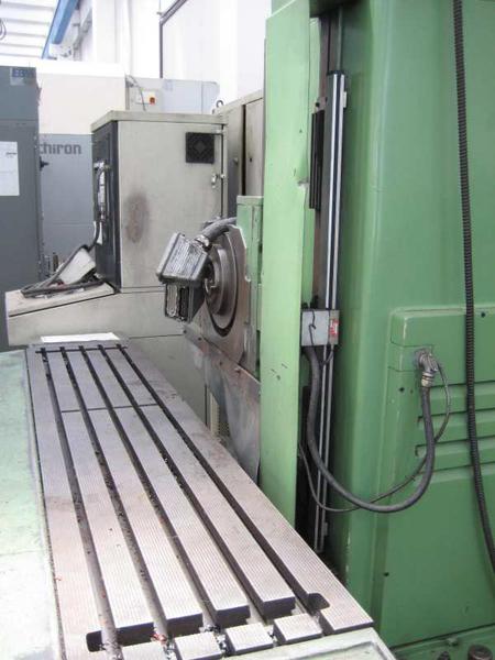 6#4114 Fresatrice Secmu  FBF4 CNC in vendita - foto 2