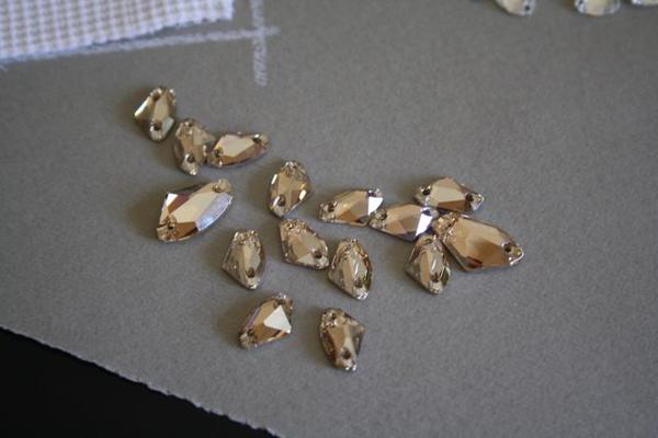 2#4115 Stock di elementi Swarovski in vendita - foto 1