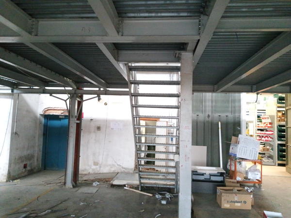 3#4116 Soppalco in ferro da 181 mq in vendita - foto 24