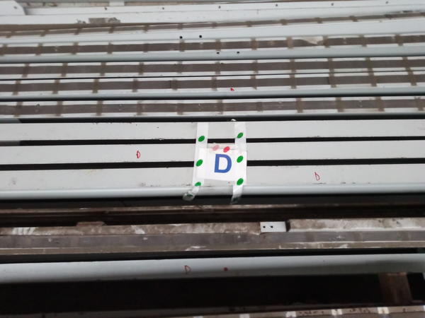 4#4116 Soppalco in ferro da 289 mq in vendita - foto 13