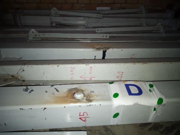4#4116 Soppalco in ferro da 289 mq in vendita - foto 19