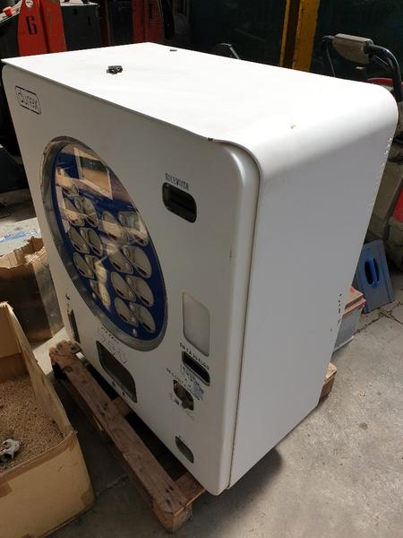 1#4117 Distributore Microhard vending Project in vendita - foto 1