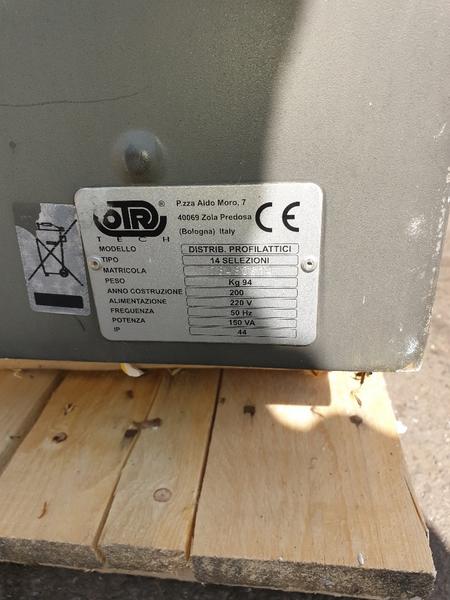 2#4117 Distributore Otr Tech in vendita - foto 3