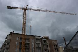 Potain crane - Lot 1 (Auction 4118)