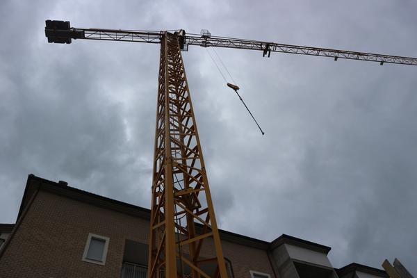 1#4118 Gru Potain in vendita - foto 6