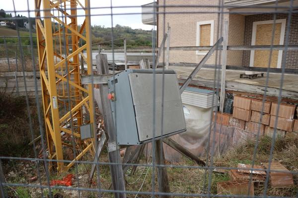1#4118 Gru Potain in vendita - foto 8