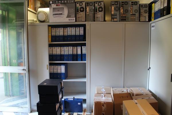 1#4119 Attrezzatura e arredo da ufficio in vendita - foto 3