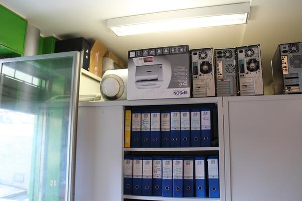 1#4119 Attrezzatura e arredo da ufficio in vendita - foto 6