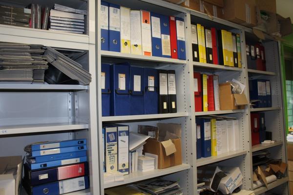 1#4119 Attrezzatura e arredo da ufficio in vendita - foto 19