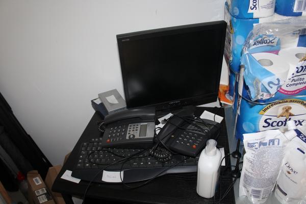 1#4119 Attrezzatura e arredo da ufficio in vendita - foto 48