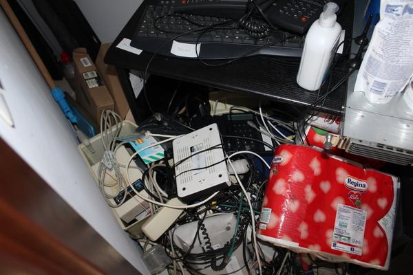 1#4119 Attrezzatura e arredo da ufficio in vendita - foto 49