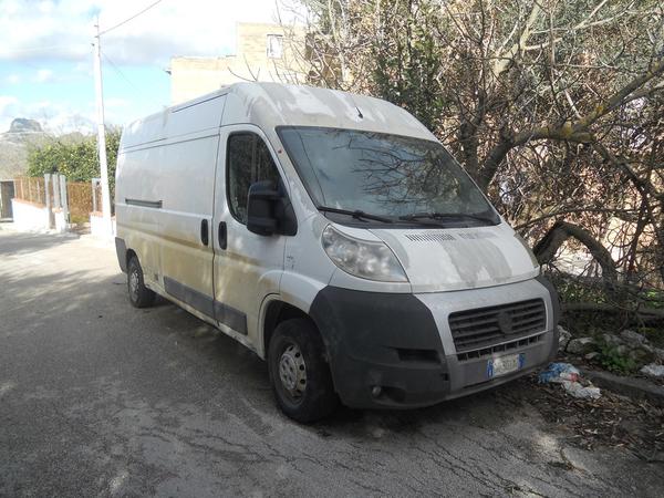 1#4123 Furgone Fiat Ducato in vendita - foto 1