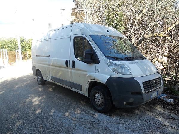 1#4123 Furgone Fiat Ducato in vendita - foto 2