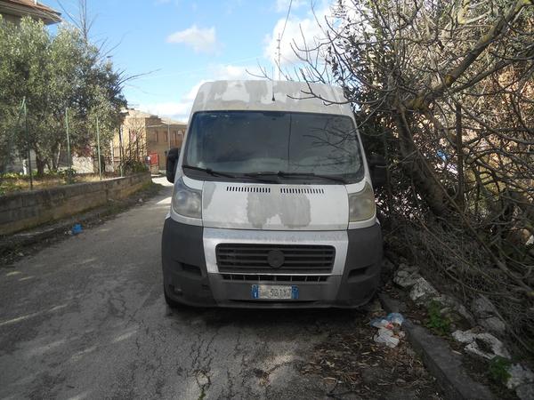 1#4123 Furgone Fiat Ducato in vendita - foto 3