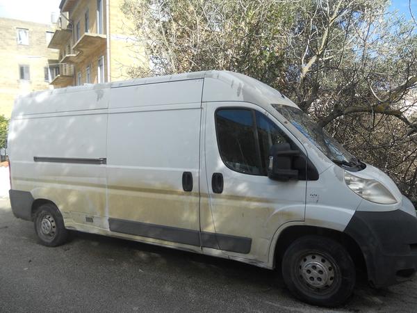 1#4123 Furgone Fiat Ducato in vendita - foto 4