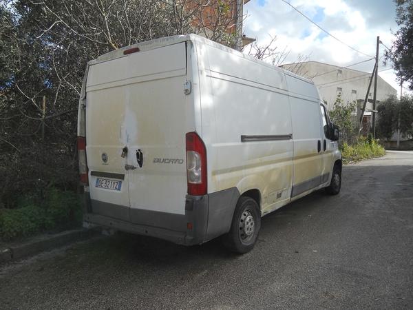 1#4123 Furgone Fiat Ducato in vendita - foto 5