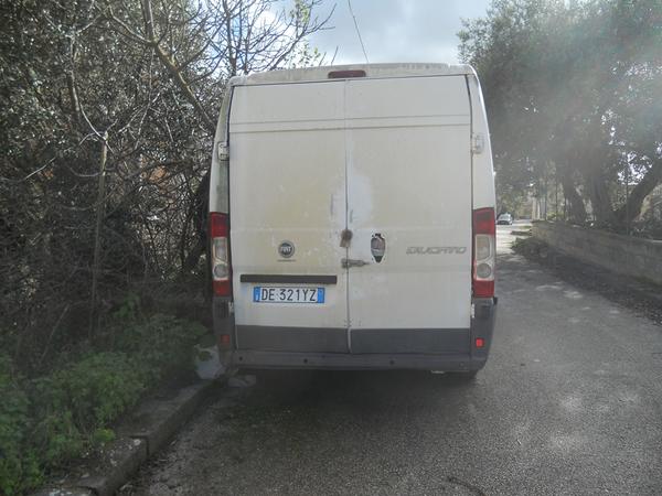 1#4123 Furgone Fiat Ducato in vendita - foto 6