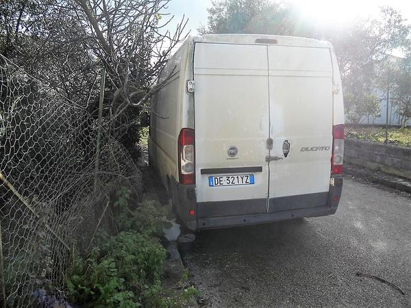 1#4123 Furgone Fiat Ducato in vendita - foto 7