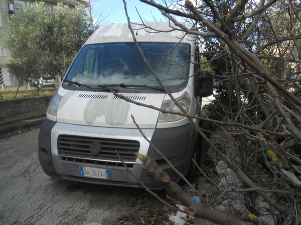 1#4123 Furgone Fiat Ducato in vendita - foto 8