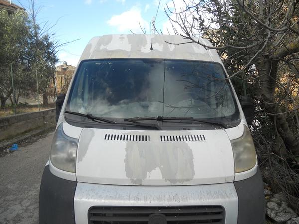 1#4123 Furgone Fiat Ducato in vendita - foto 10