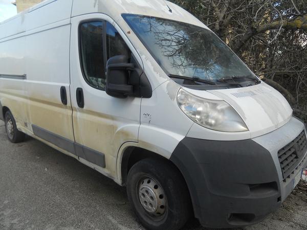 1#4123 Furgone Fiat Ducato in vendita - foto 11