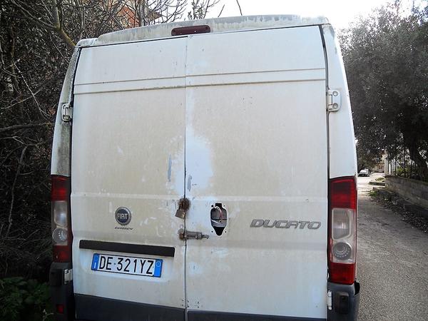 1#4123 Furgone Fiat Ducato in vendita - foto 14