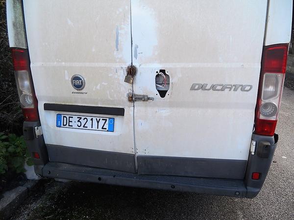 1#4123 Furgone Fiat Ducato in vendita - foto 15
