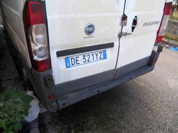 1#4123 Furgone Fiat Ducato in vendita - foto 16