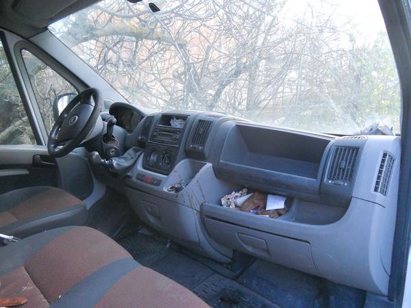 1#4123 Furgone Fiat Ducato in vendita - foto 19