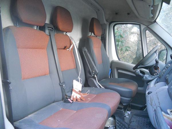 1#4123 Furgone Fiat Ducato in vendita - foto 20